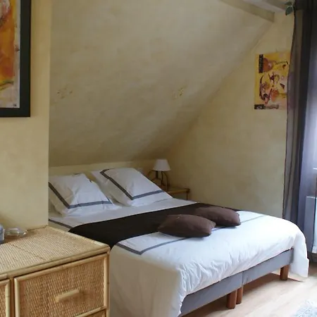 Bed & Breakfast D'hotes Le Vogelgarten