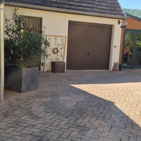 D'hotes Le Vogelgarten 3*