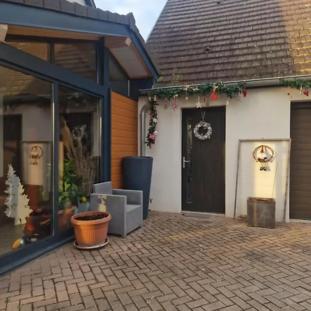 D'hotes Le Vogelgarten 3* Sigolsheim