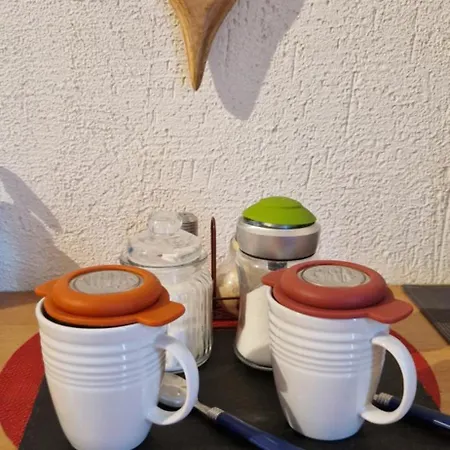 Bed & Breakfast D'hotes Le Vogelgarten Sigolsheim