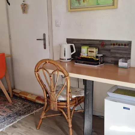 Bed & Breakfast D'hotes Le Vogelgarten