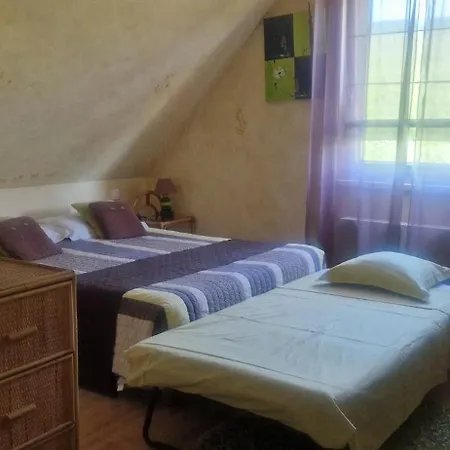 D'hotes Le Vogelgarten Bed & Breakfast Sigolsheim