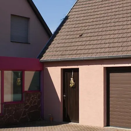D'hotes Le Vogelgarten Bed & Breakfast *