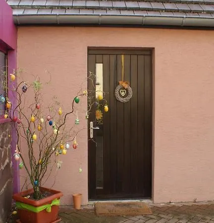D'hotes Le Vogelgarten Bed & Breakfast *