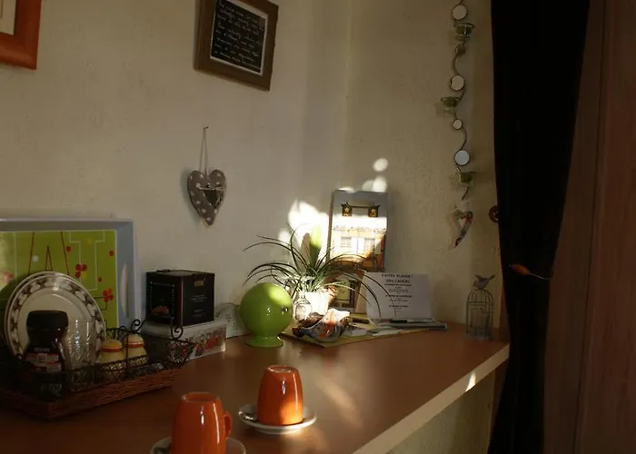 D'hotes Le Vogelgarten Bed and Breakfast Sigolsheim