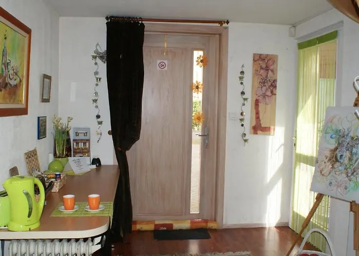 Bed and Breakfast D'hotes Le Vogelgarten Sigolsheim